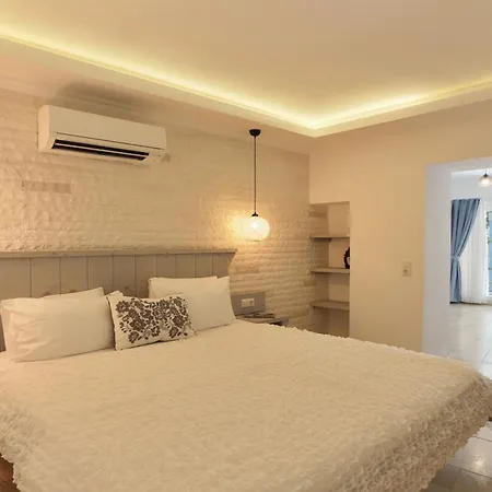 Апарт-отель Ceylan Boutique House Каш