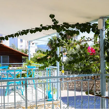 Апарт-отель Ceylan Boutique House