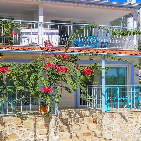 Апарт-отель Ceylan Boutique House Каш