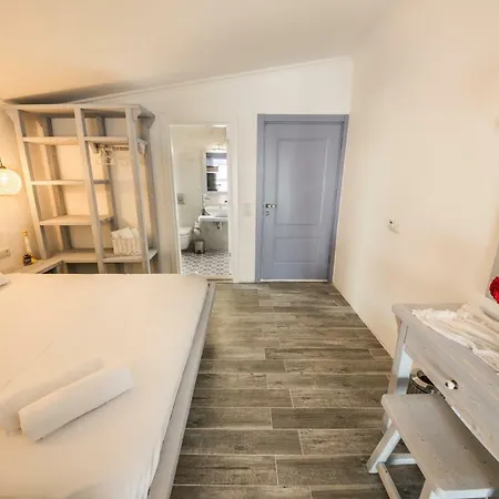 Апарт-отель Ceylan Boutique House Каш