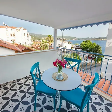 Апарт-отель Ceylan Boutique House