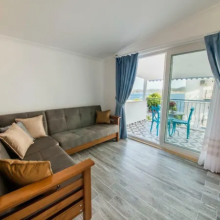 Ceylan Boutique House Апарт-отель Каш