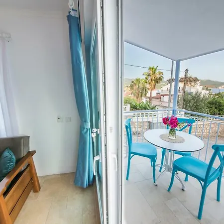Апарт-отель Ceylan Boutique House Каш