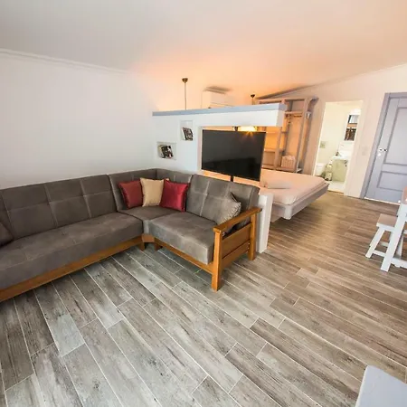 Ceylan Boutique House Апарт-отель Каш