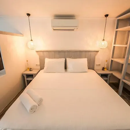 Ceylan Boutique House Апарт-отель Каш